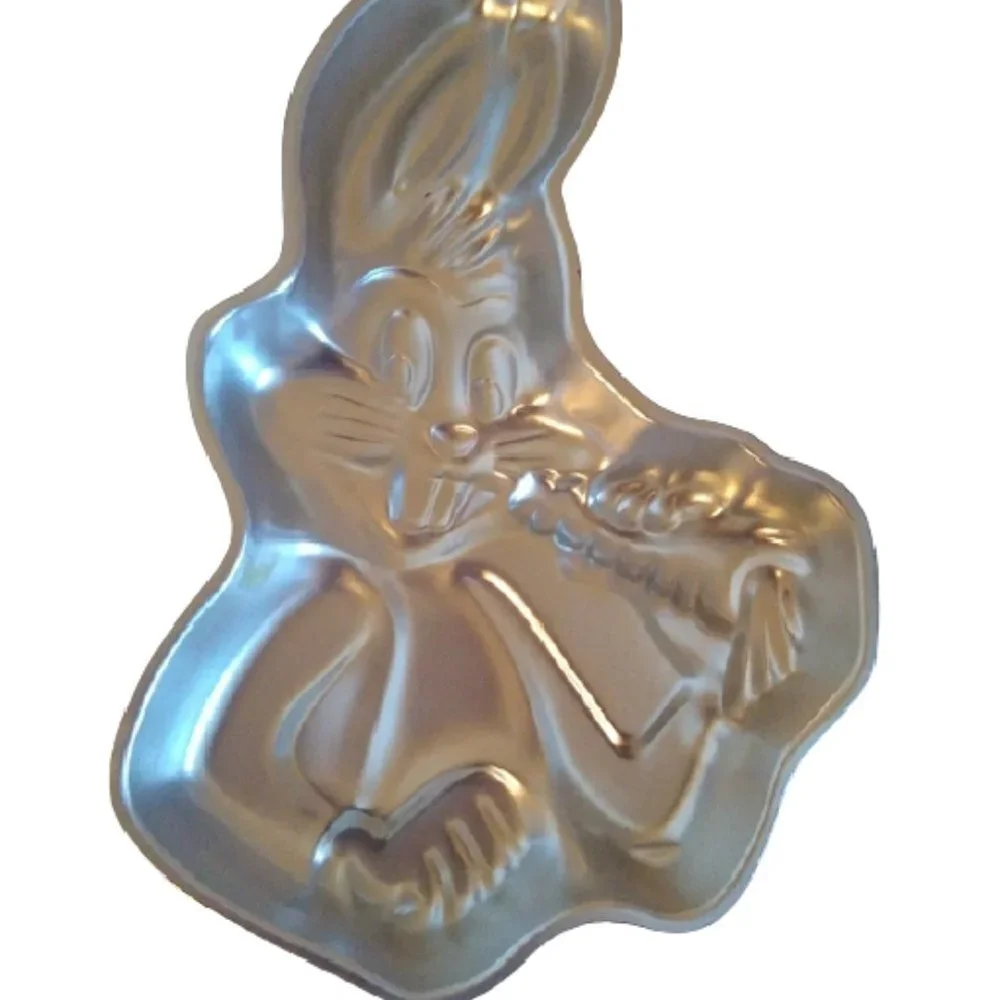 Wilton Vintage Bugs Bunny 1978 Cake Pan